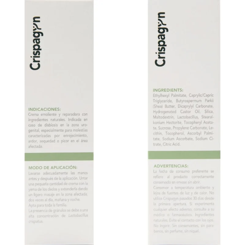 Crispagyn 30 ml | Bromatech