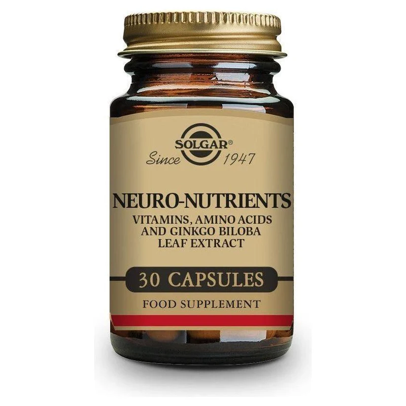 Neuro Nutrients | Solgar