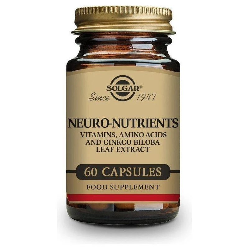 Neuro Nutrients | Solgar