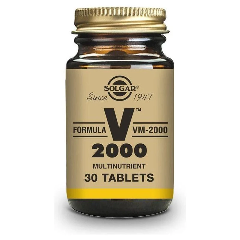 Formula Vm 2000 | Solgar