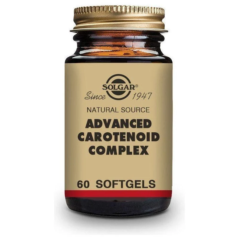 Advanced Carotenoid Complex | Solgar