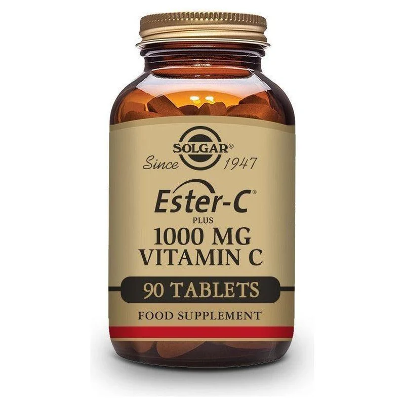 Ester C Plus 1000 Mg Vitamin C | Solgar