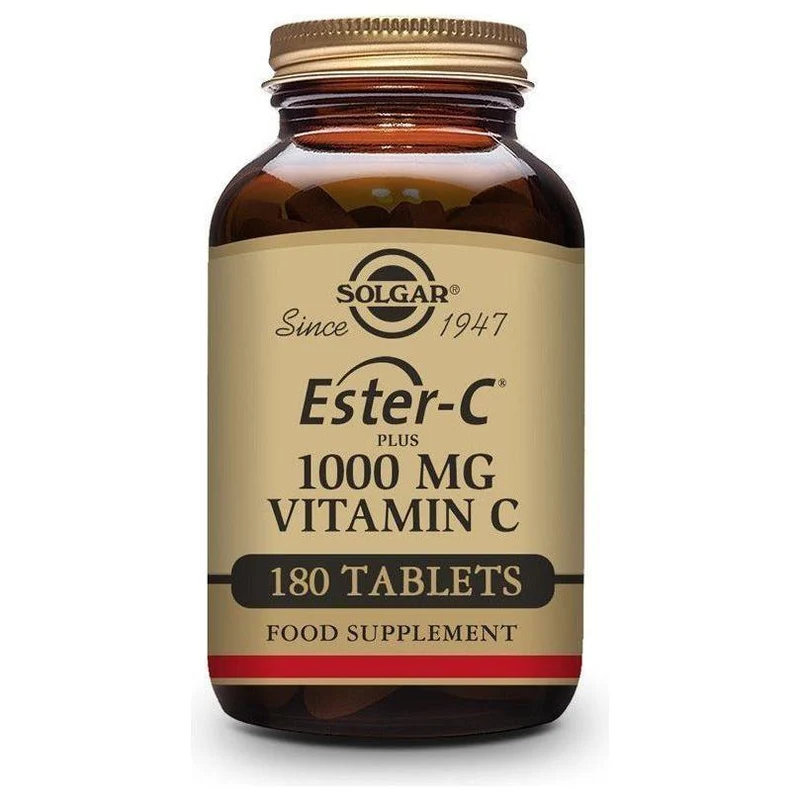 Ester C Plus 1000 Mg Vitamin C | Solgar