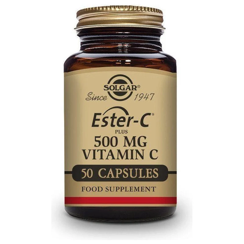 Ester C Plus 500 Mg Vitamin C | Solgar