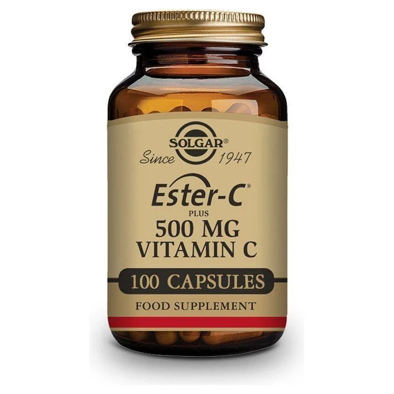 Ester C Plus 500 Mg Vitamin C | Solgar