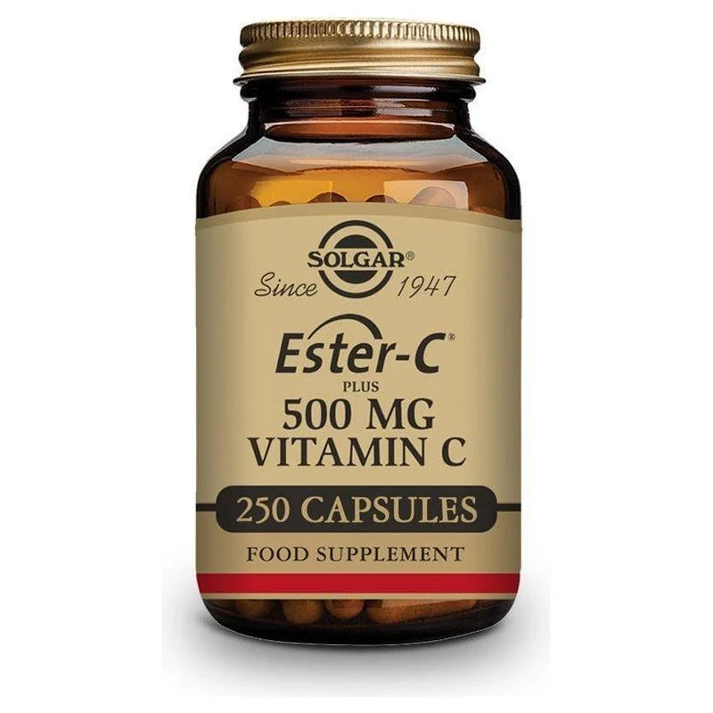 Ester C Plus 500 Mg Vitamin C | Solgar
