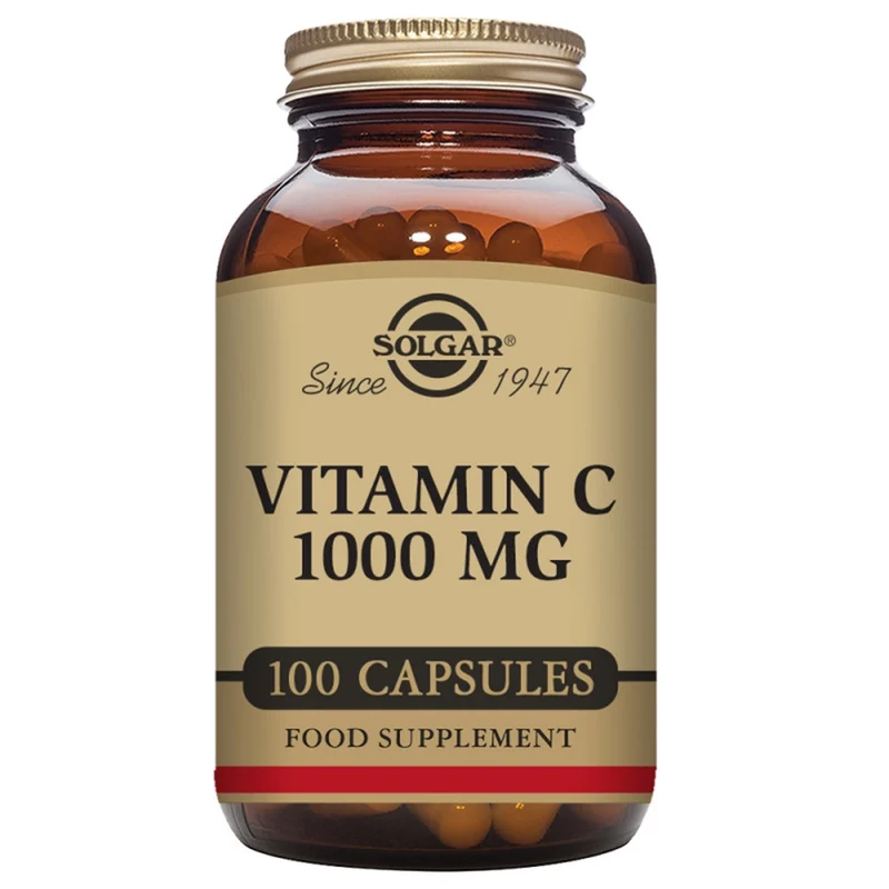 Vitamin C 1000 Mg | Solgar