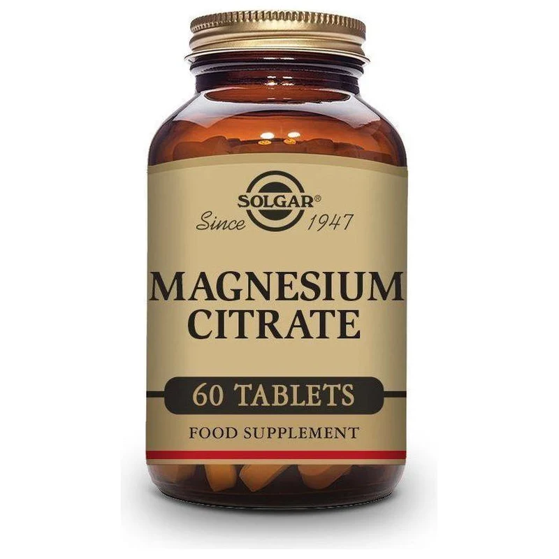 Magnesium Citrate | Solgar