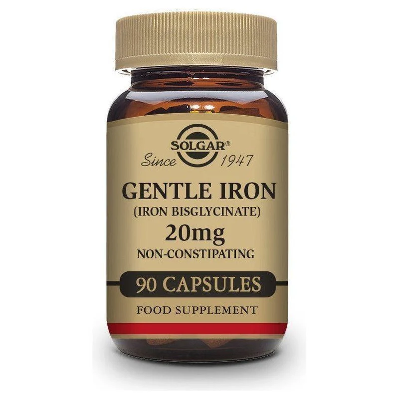 Gentle Iron | Solgar