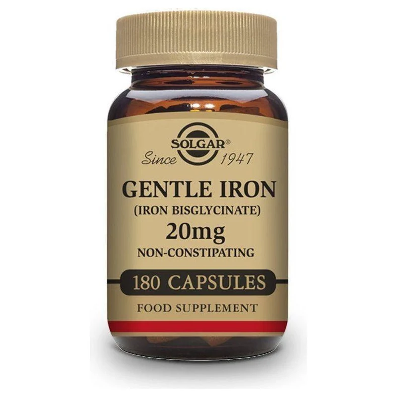 Gentle Iron | Solgar