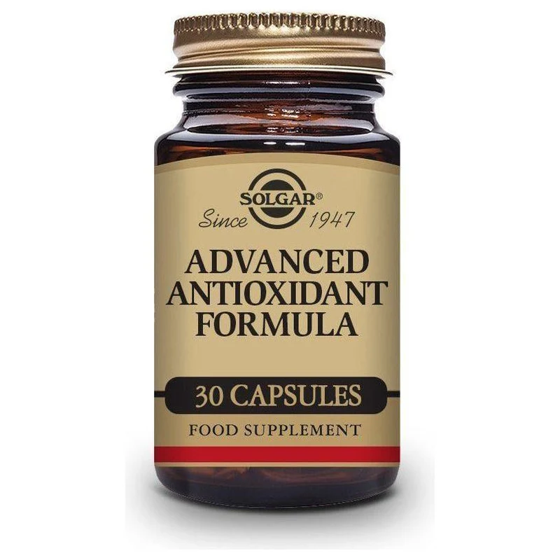Advanced Antioxidant Formula | Solgar