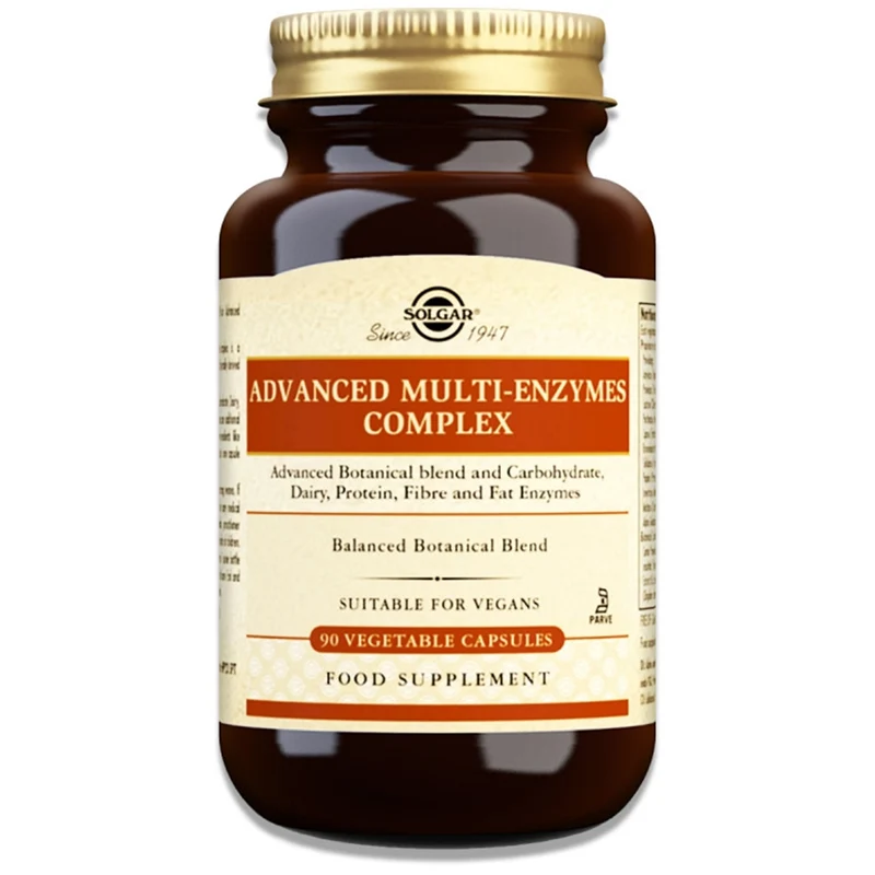 Comfort Zone Digestive Complex 90 Capsulas | Solgar
