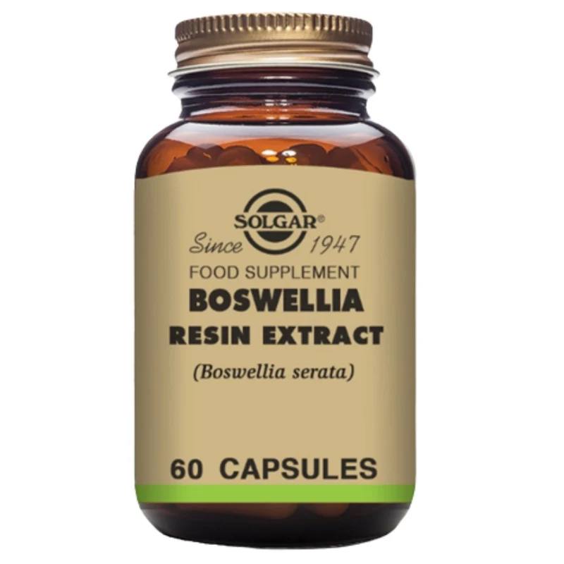 Boswellia 60 Capsulas | Solgar