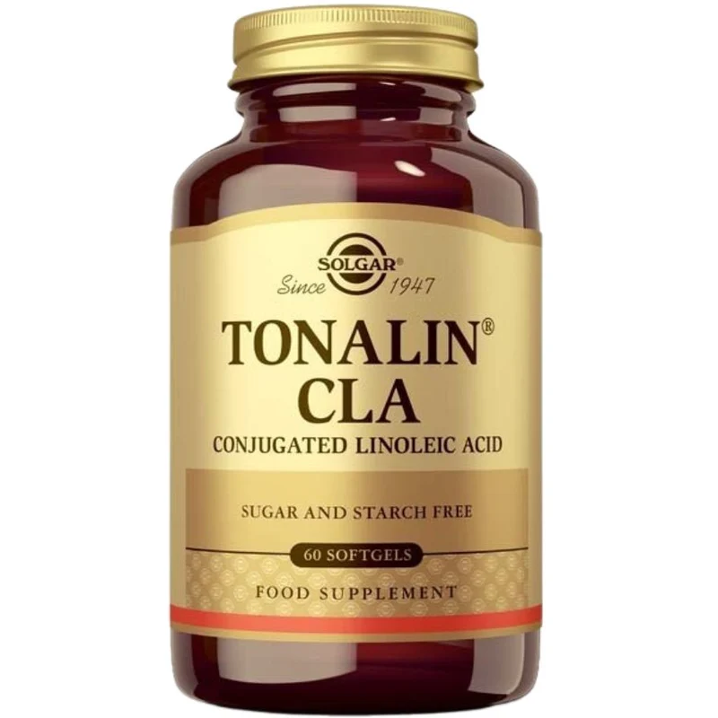 Tonalin Cla 60 Perlas | Solgar