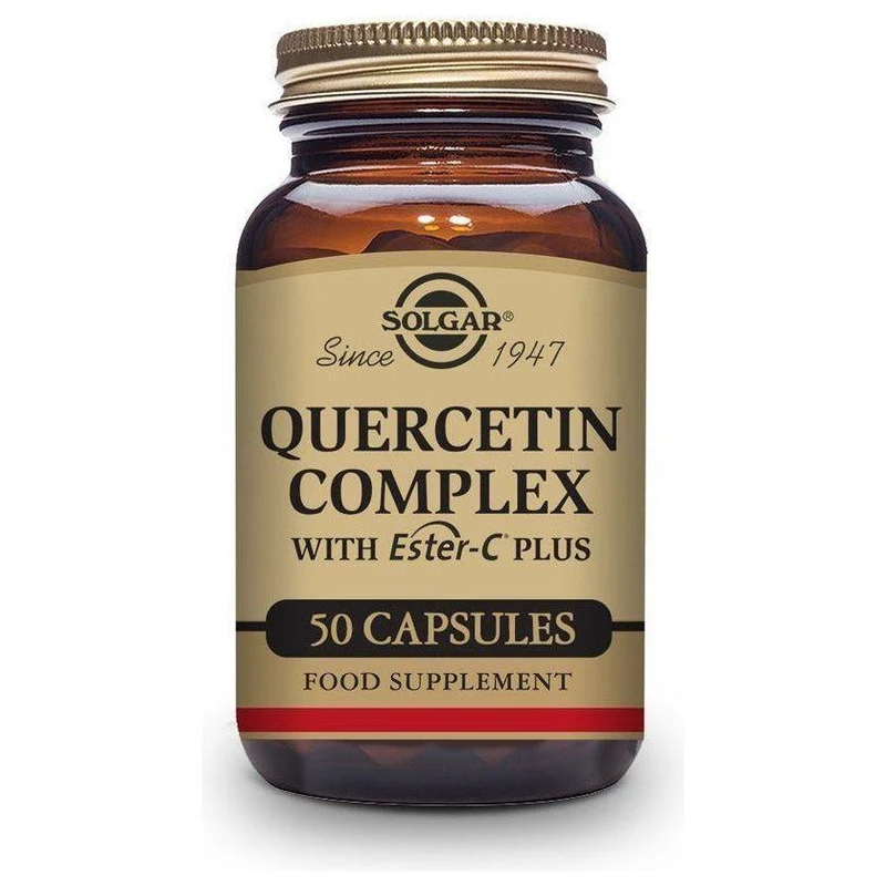Quercitina Complex | Solgar