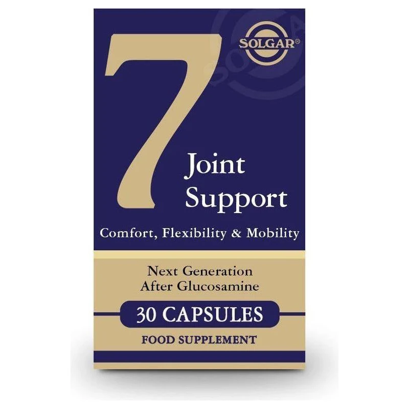 Solgar 7 Joint Support Cápsulas | Solgar