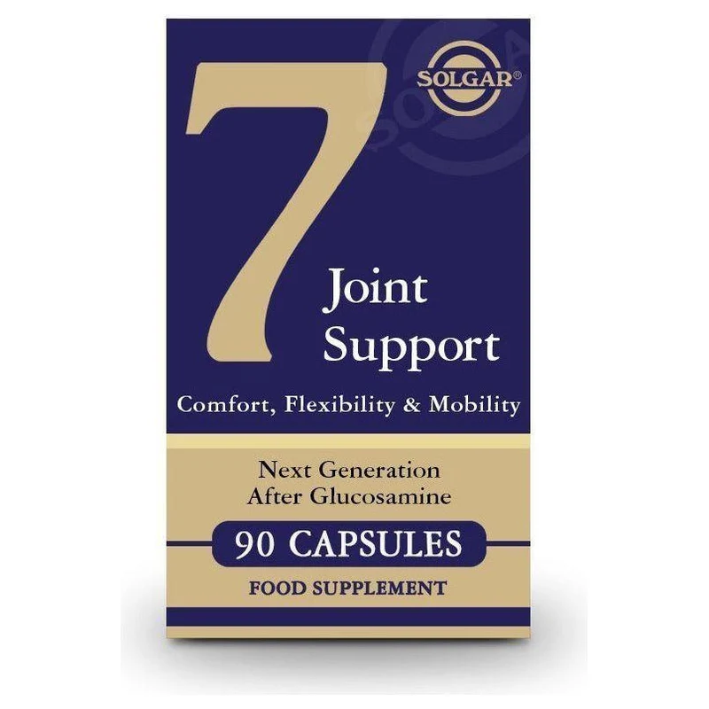 Solgar 7 Joint Support Cápsulas | Solgar