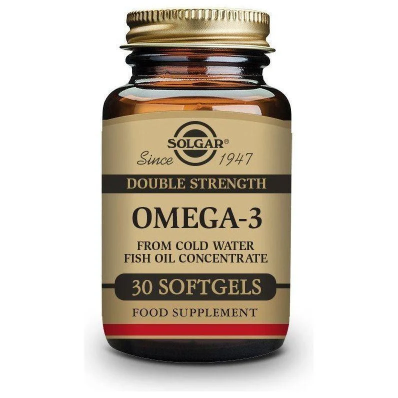 Omega 3 Alta Concentracion | Solgar