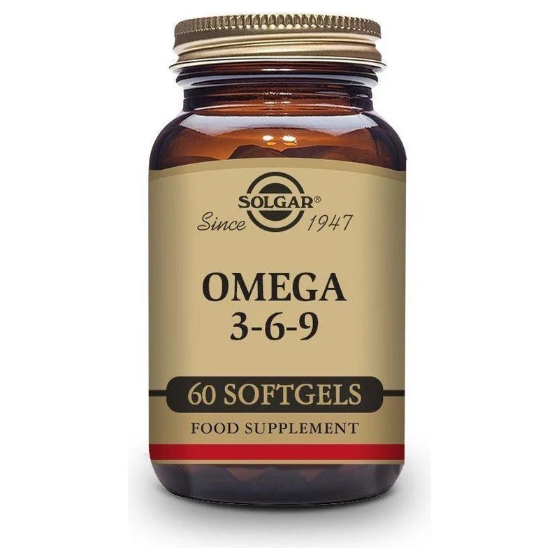 Omega 3 6 9 | Solgar