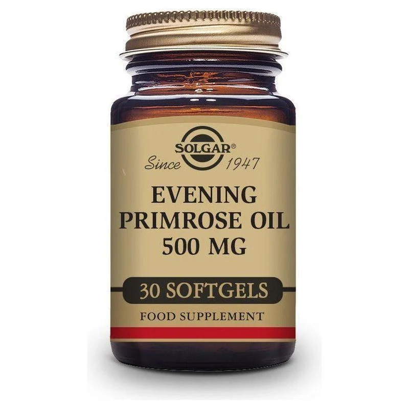 Aceite de Primula Rosa 500 Mg | Solgar