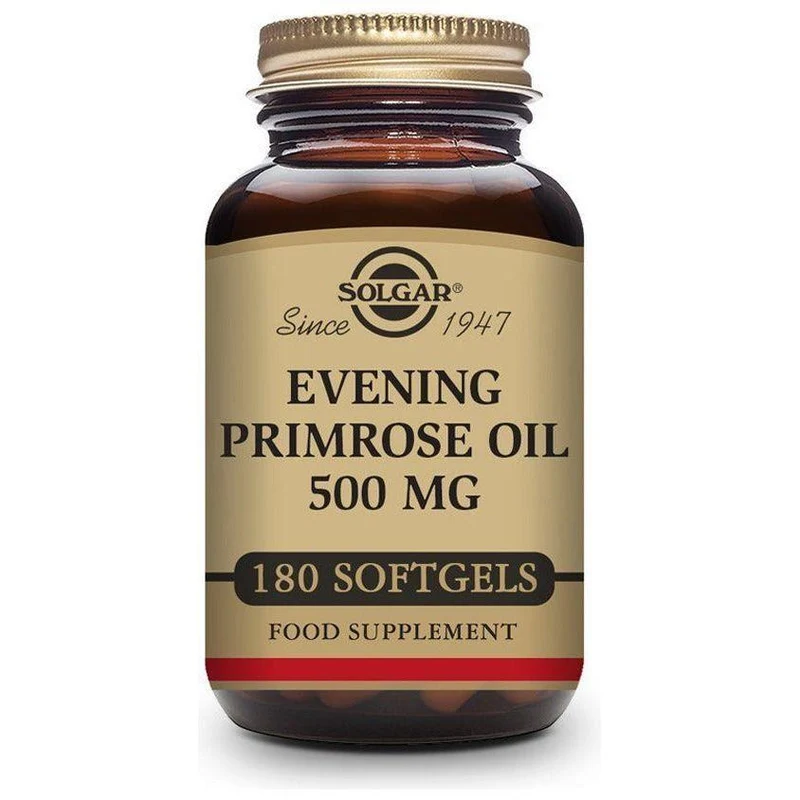 Aceite de Primula Rosa 500 Mg | Solgar