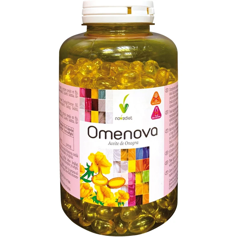 Omenova cápsulas | Novadiet