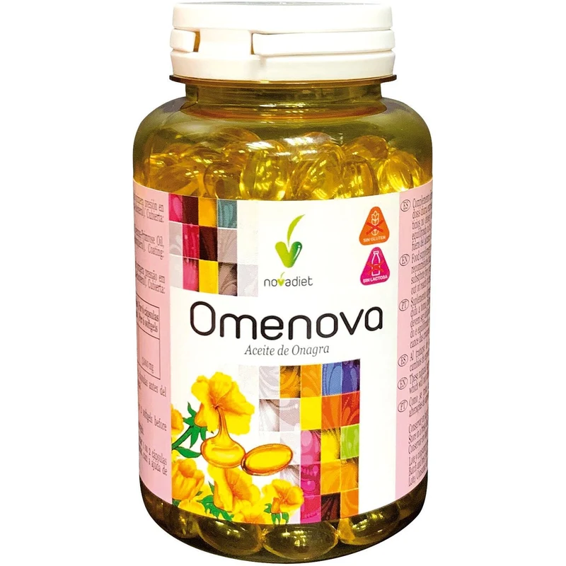 Omenova cápsulas | Novadiet