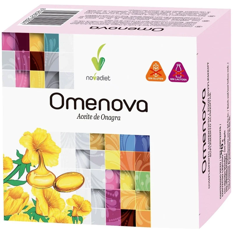 Omenova cápsulas | Novadiet