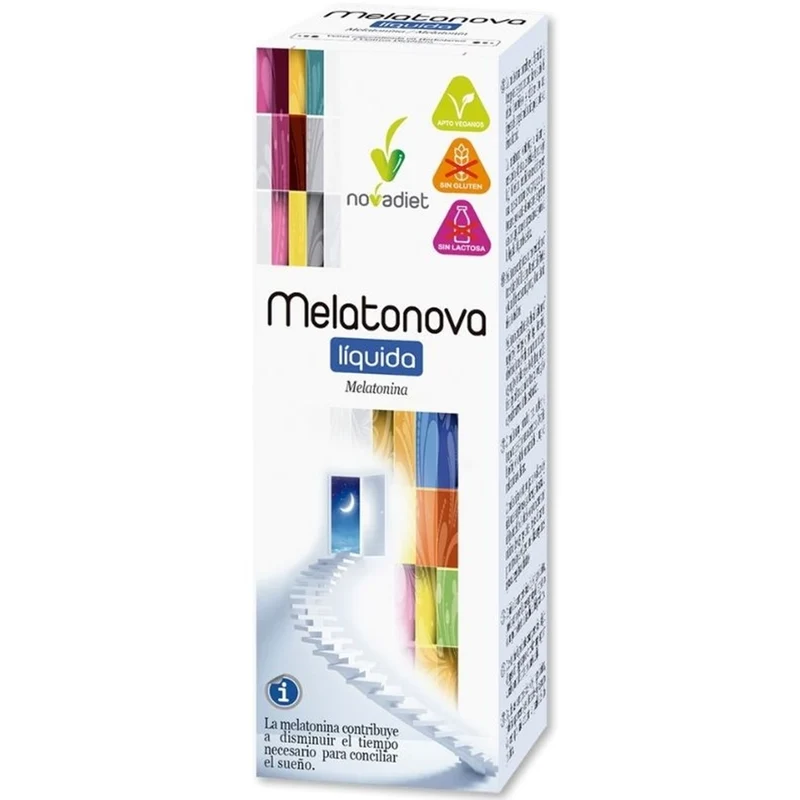 Melatonova Líquida 30 ml | Novadiet