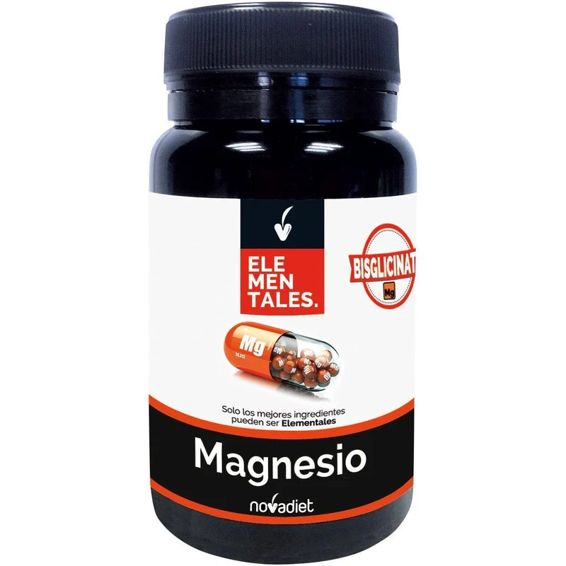 Magnesio 90 comprimidos | Novadiet