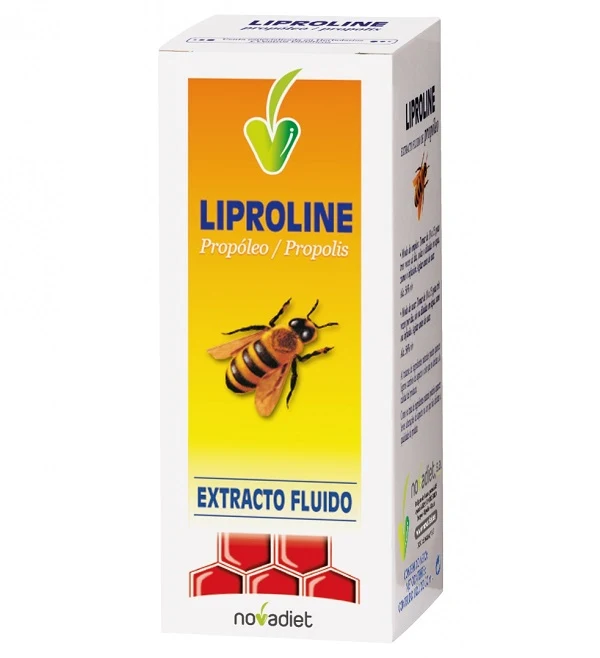 Liproline Extracto Fluido 30 ml | Novadiet