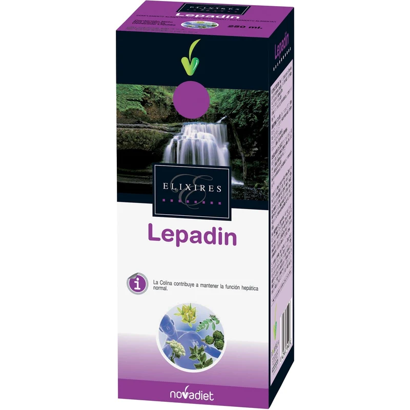 Lepadin 250 ml | Novadiet
