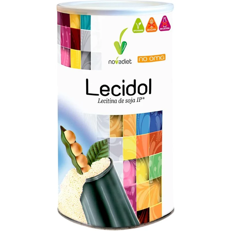 Lecidol 500 gr | Novadiet