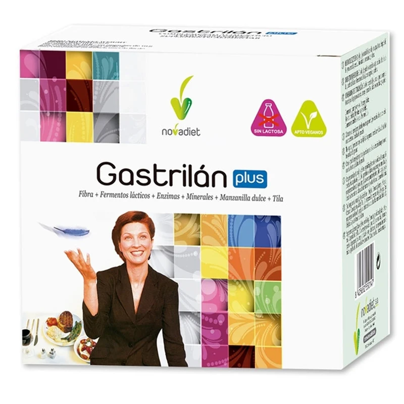 Gastrilán Plus 20 sobres | Novadiet