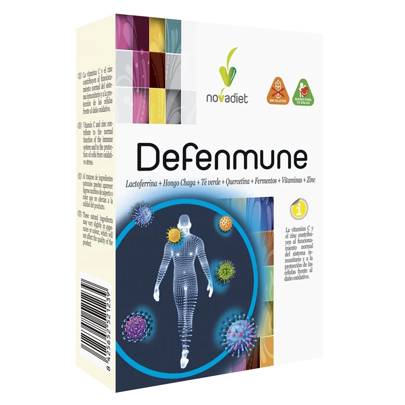 Defenmune 30 cápsulas | Novadiet