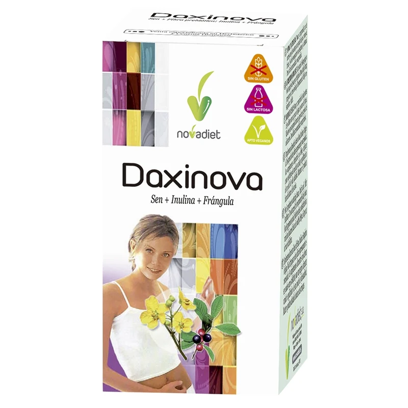 Daxinova 60 comprimidos | Novadiet