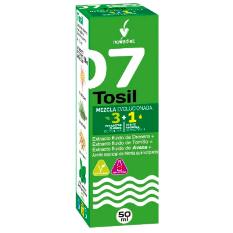 Tosil 50 ml | Novadiet