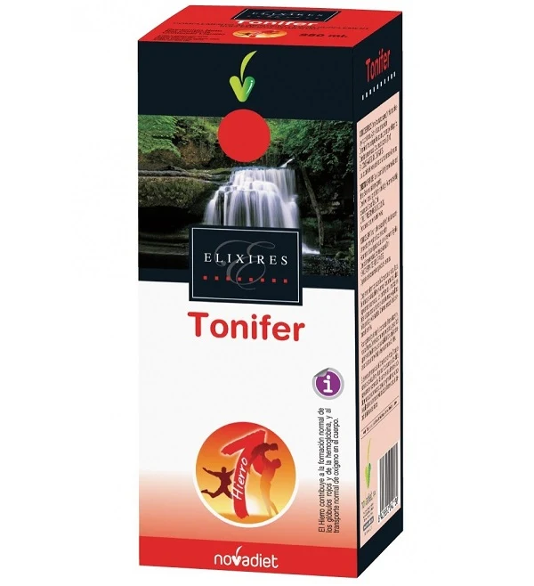 Tonifer 250 ml | Novadiet