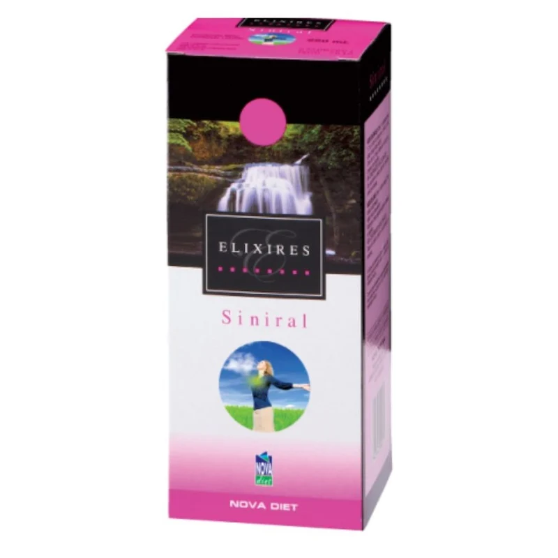 Siniral 250 ml | Novadiet