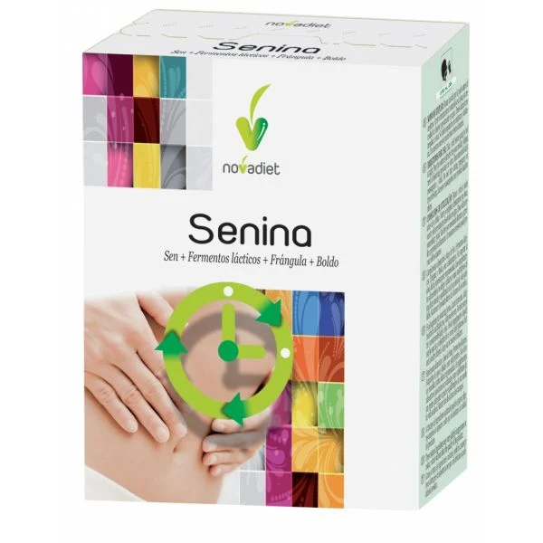 Senina 18 sticks | Novadiet