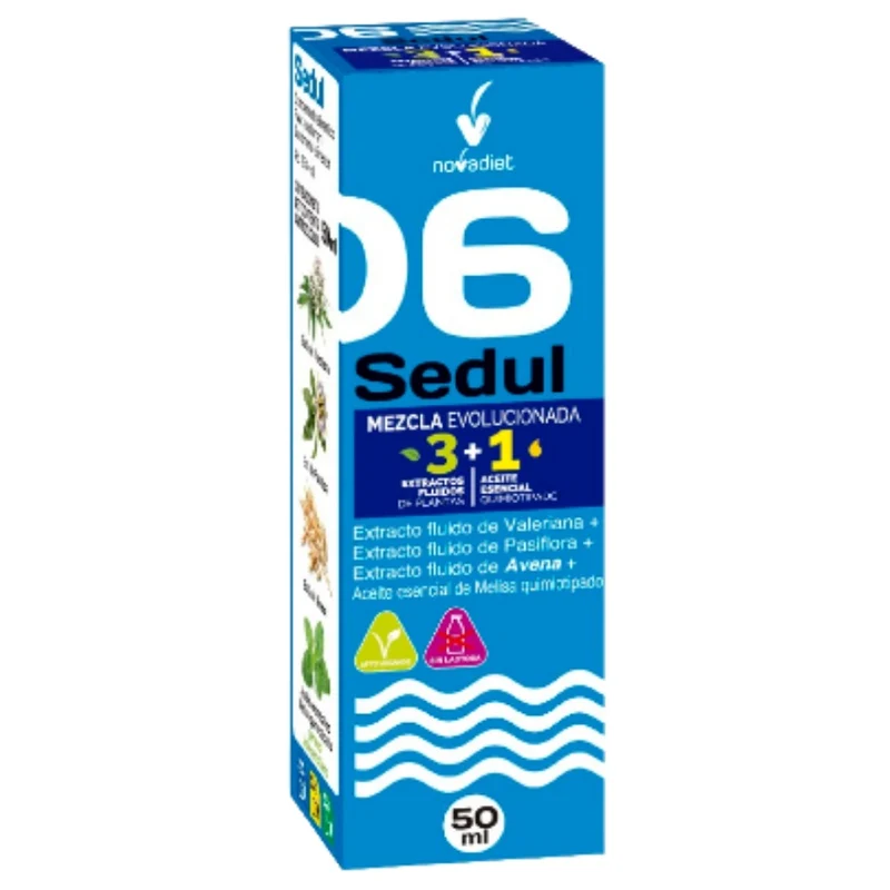 Sedul 50 ml | Novadiet