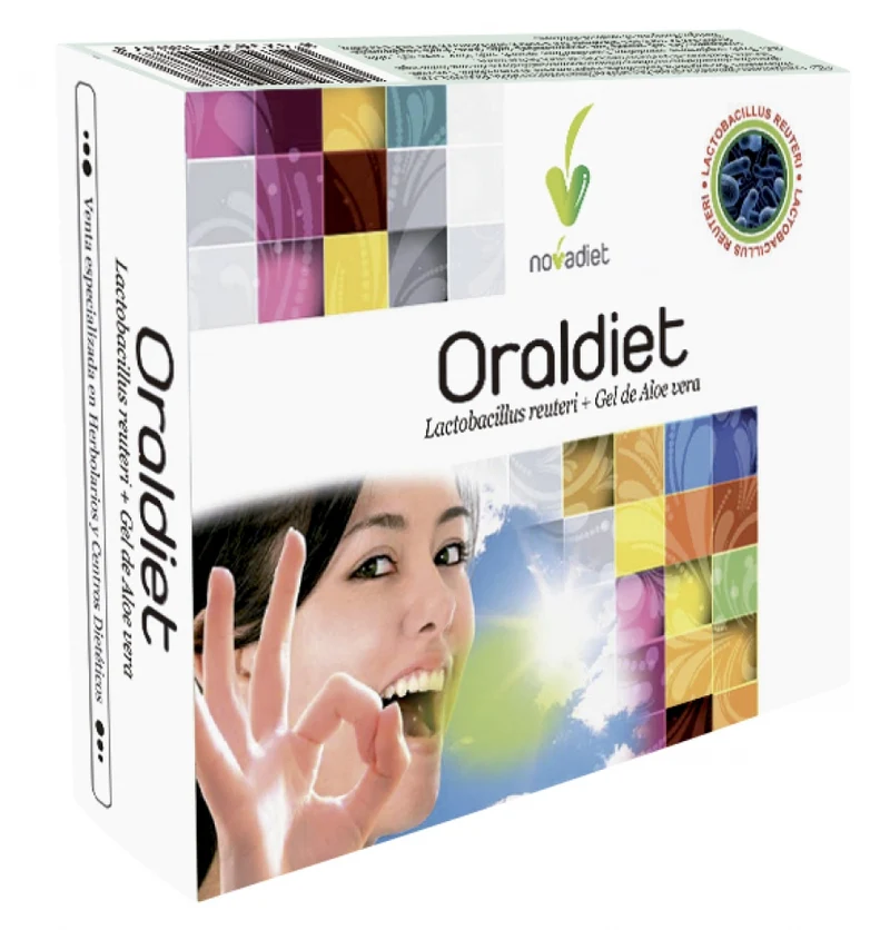 Oraldiet 30 comprimidos | Novadiet