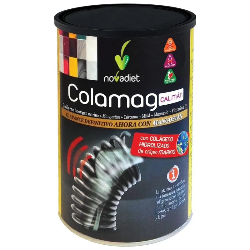 Colamag Calmán 300 gr | Novadiet