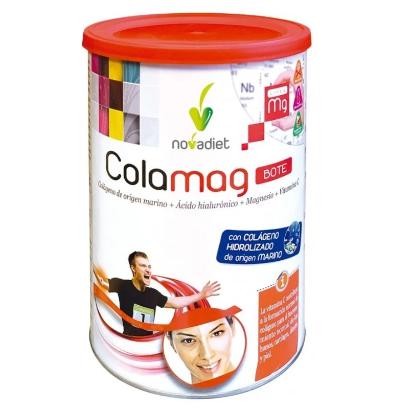 Colamag Bote 300 gr | Novadiet