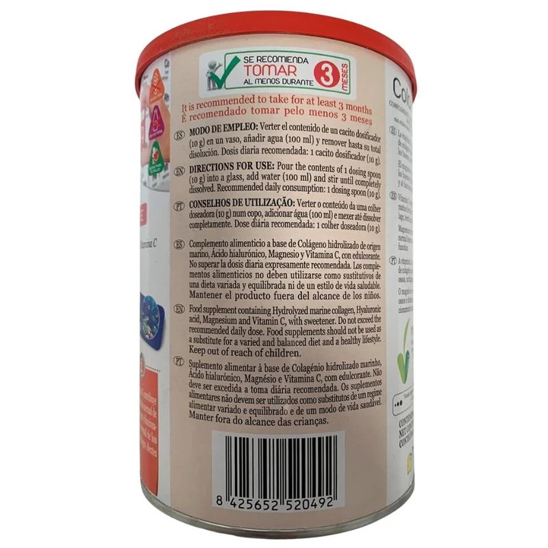 Colamag Bote 300 gr | Novadiet