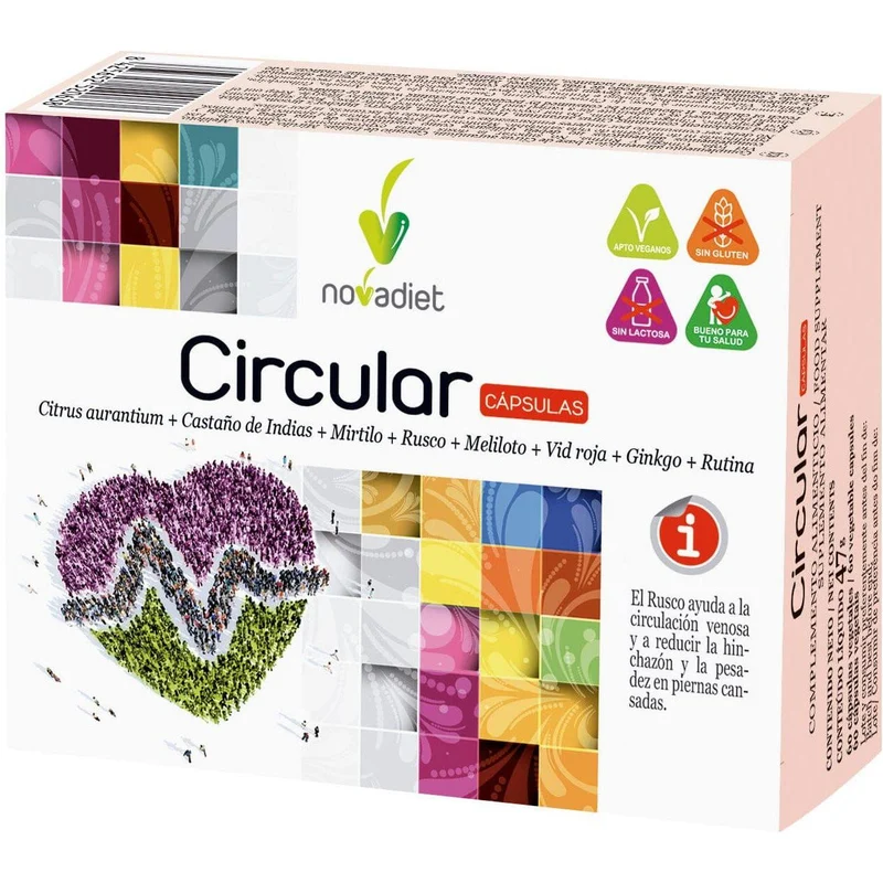 Circular | Novadiet