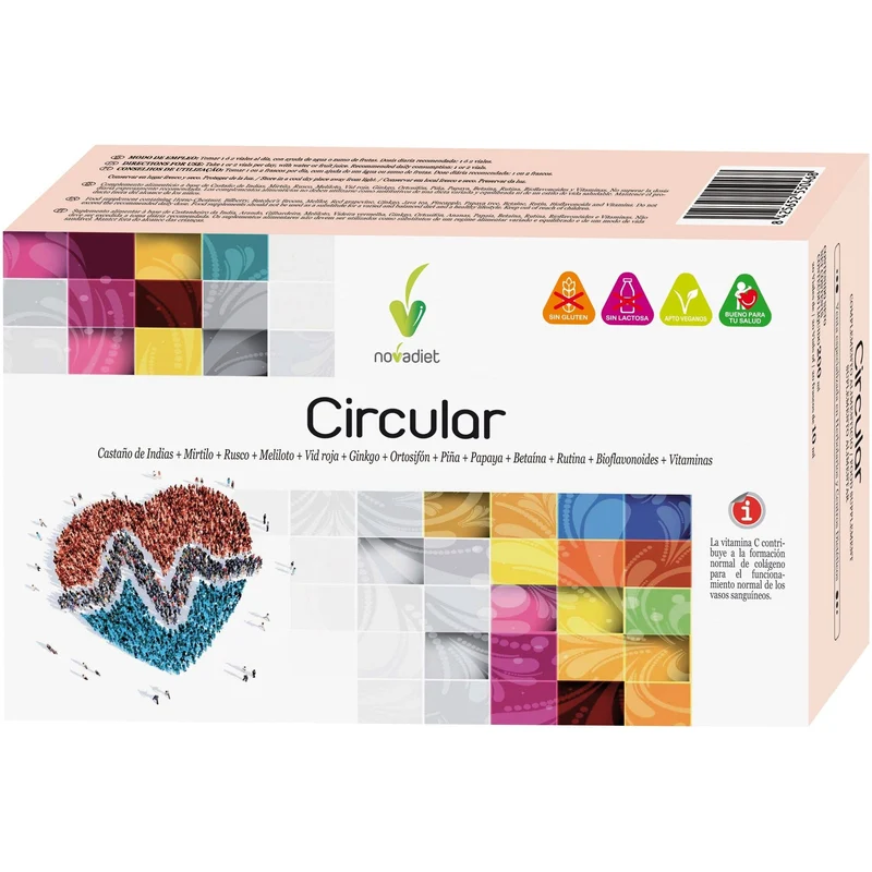 Circular | Novadiet