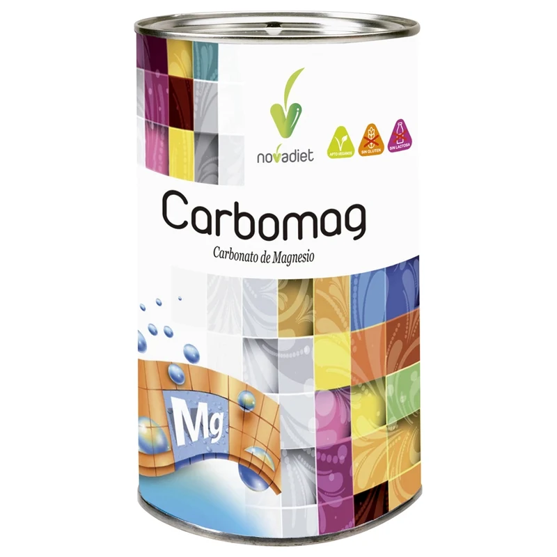 Carbomag 150 gr | Novadiet