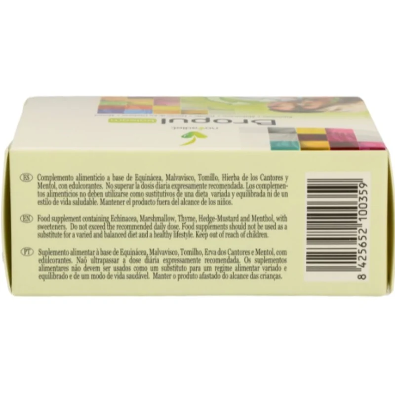 Bropul Balsam 60 comprimidos | Novadiet