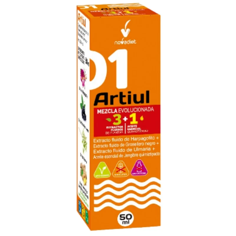 Artiul 50 ml | Novadiet